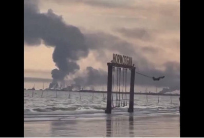 Иран восстановил военный контроль над Ормузским проливом