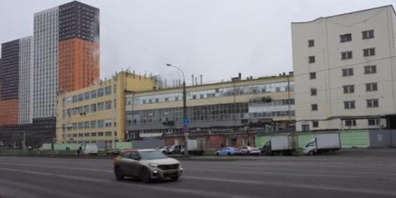 Собянин рассказал о развитии территории бывшей промзоны Медведково
