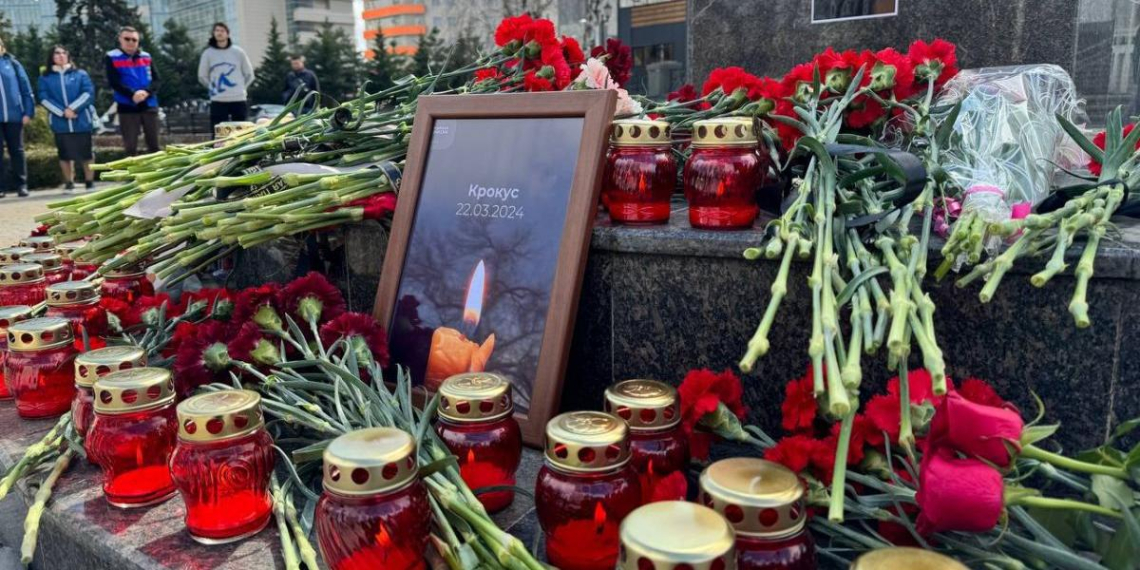 "Единая Россия" объявила сбор средств в помощь пострадавшим в теракте 