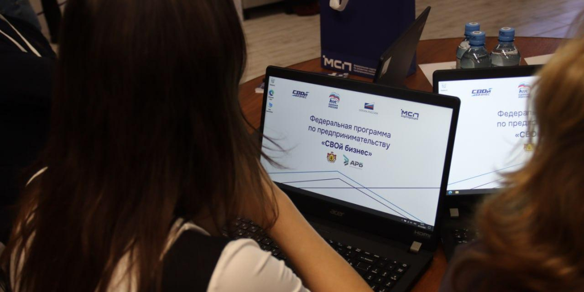 Ветераны СВО из четырёх регионов защитили бизнес-проекты после обучения в программе СВОй бизнес
