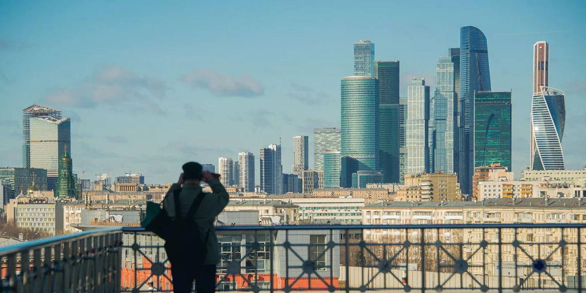 Объём привлечённых инвестиций в экономику Москвы при Собянине вырос в 8,5 раза