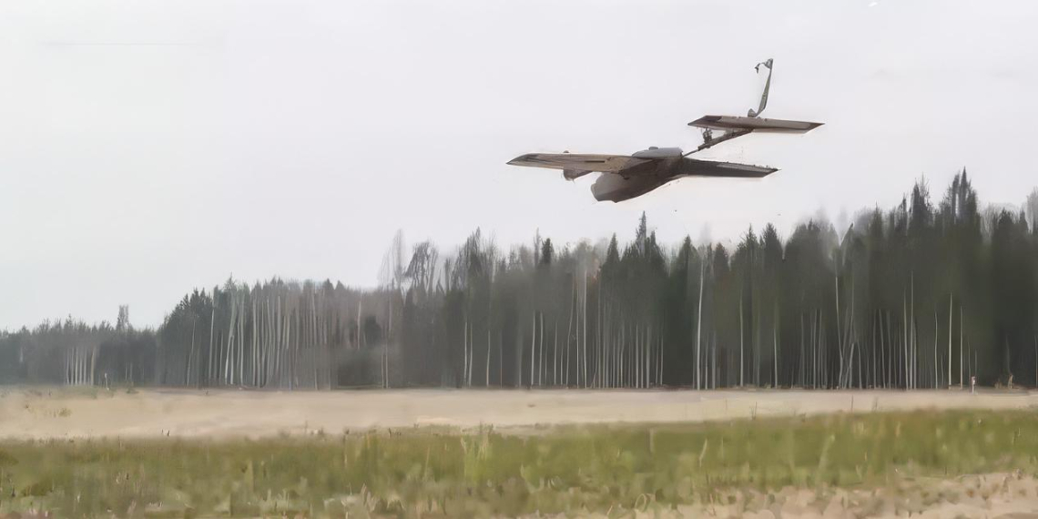 Латвия и Эстония создали автономный дрон-перехватчик с ИИ