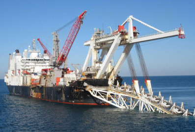 Голландский суд арестовал активы оператора "Турецкого потока"