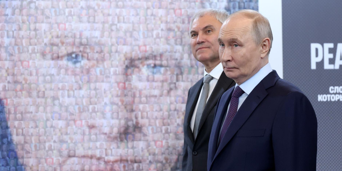 Путин рассказал о последнем разговоре с Жириновским