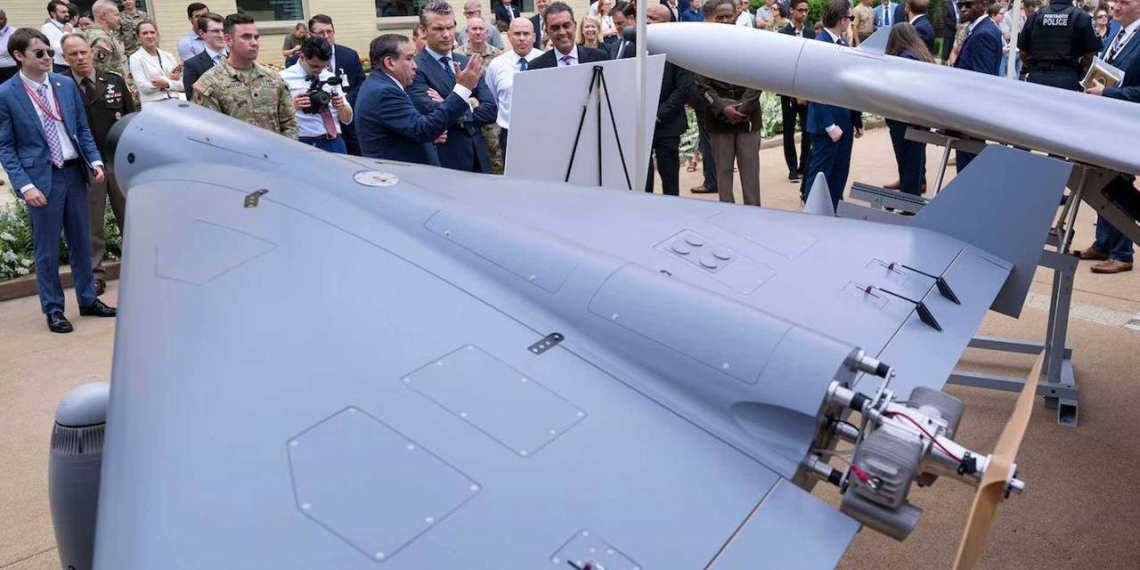 США получат собственный аналог Гераней