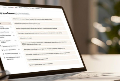 Как mos.ru помогает делать взаимодействие предпринимателей с городом проще