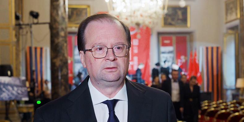 Посол Парамонов прокомментировал вызов в МИД Италии из-за слов Соловьева