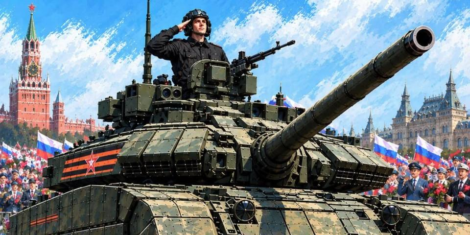 Участники программы "Время героев" отметили высочайшую выучку и стойкость танкистов на СВО