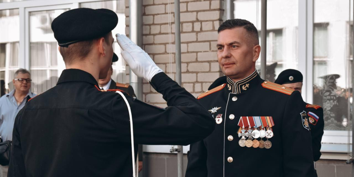 Участник программы "Время героев" Евгений Серов назначен советником замглавы "Роскосмоса"