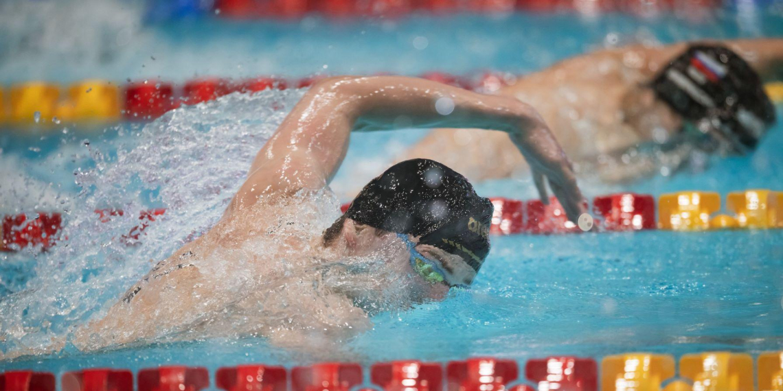Россия заняла четвертое место на чемпионате мира по водным видам спорта