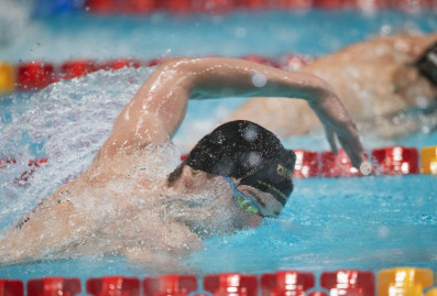 Россия заняла четвертое место на чемпионате мира по водным видам спорта