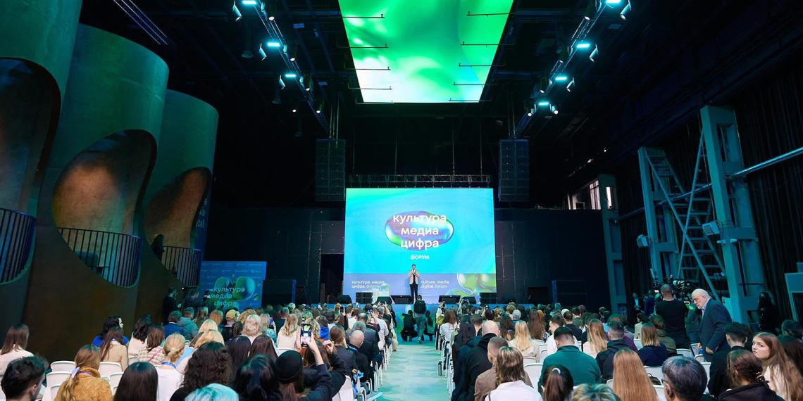 Фурсин: Москва планирует создание совместных кинопроектов с другими странами