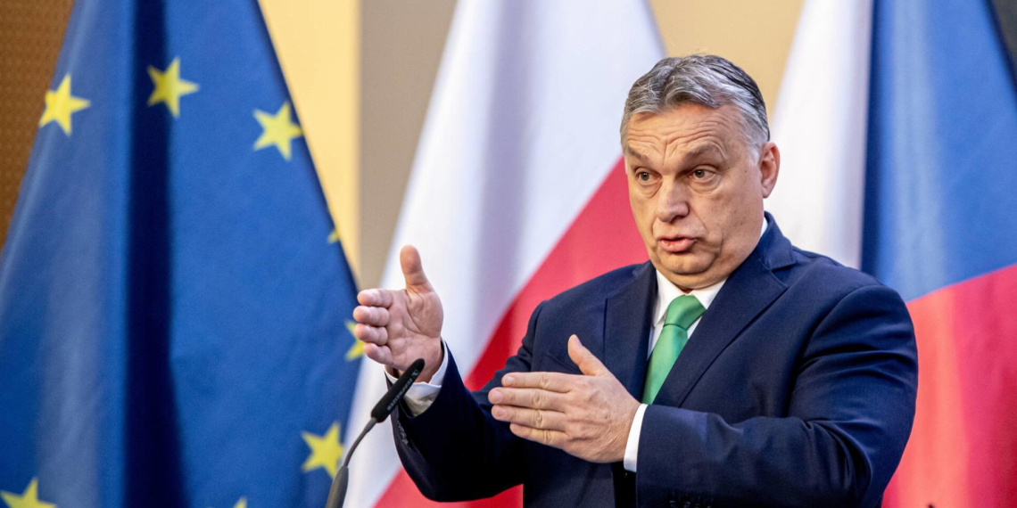 В МИД Украины обиделись на слова Виктора Орбана о "ничейной земле"