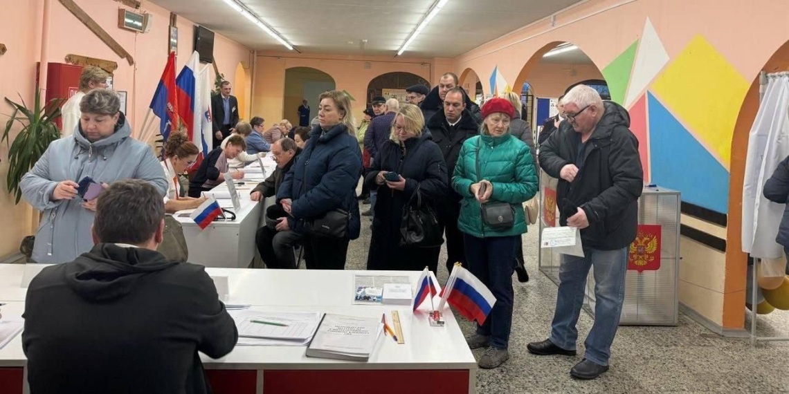 Международные и российские эксперты обсудили ход выборов президента России 