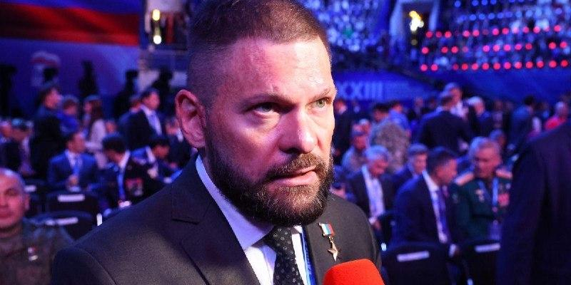 Евгений Поддубный: Защита соотечественников за рубежом и противодействие русофобии – важнейшие задачи "Единой России" 