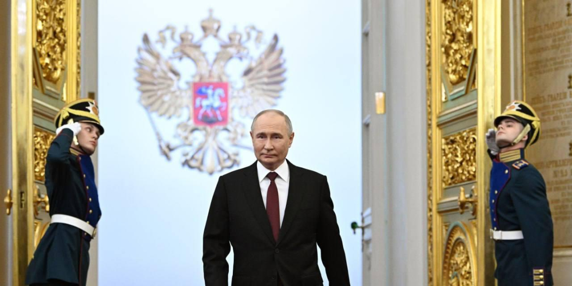 Андрей Турчак: "Единая Россия" была и остается партией президента 