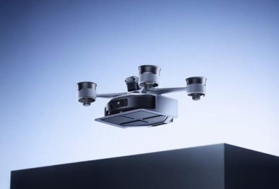 Гонконгская MOVA представила летающий пылесос для труднодоступных мест