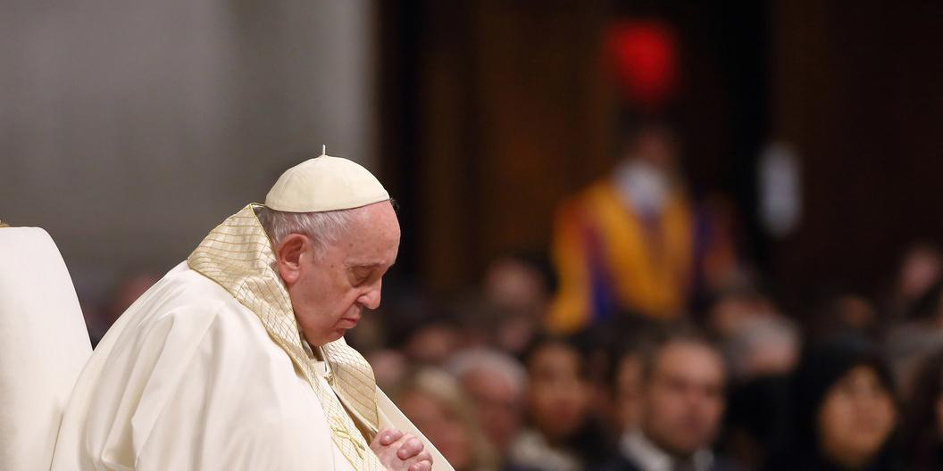 ABC: Папа римский Франциск назвал конфликт на Украине "мировой войной"