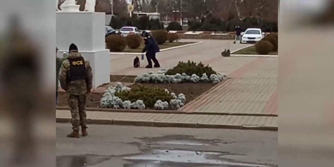 ФСБ задержала в Волгодонске студентку колледжа по подозрению в подготовке теракта