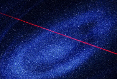 Израиль начал создавать лазерные платформы в космосе для ударов с орбиты