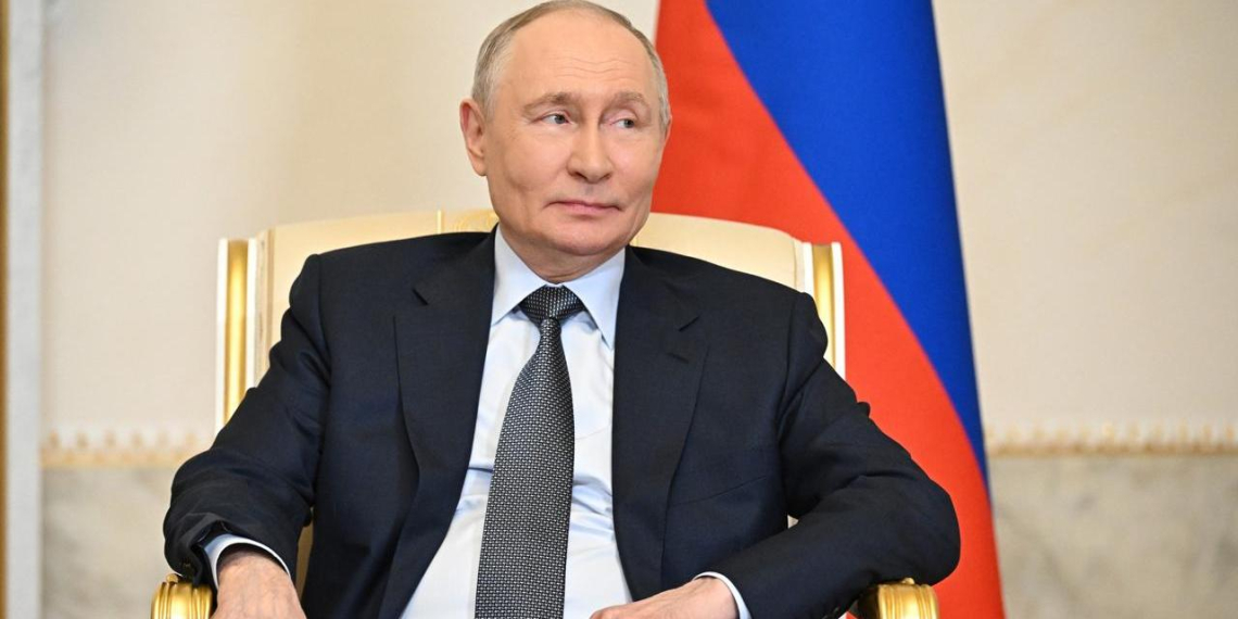 Путин поприветствовал участников 13-го чемпионата России по пахоте 