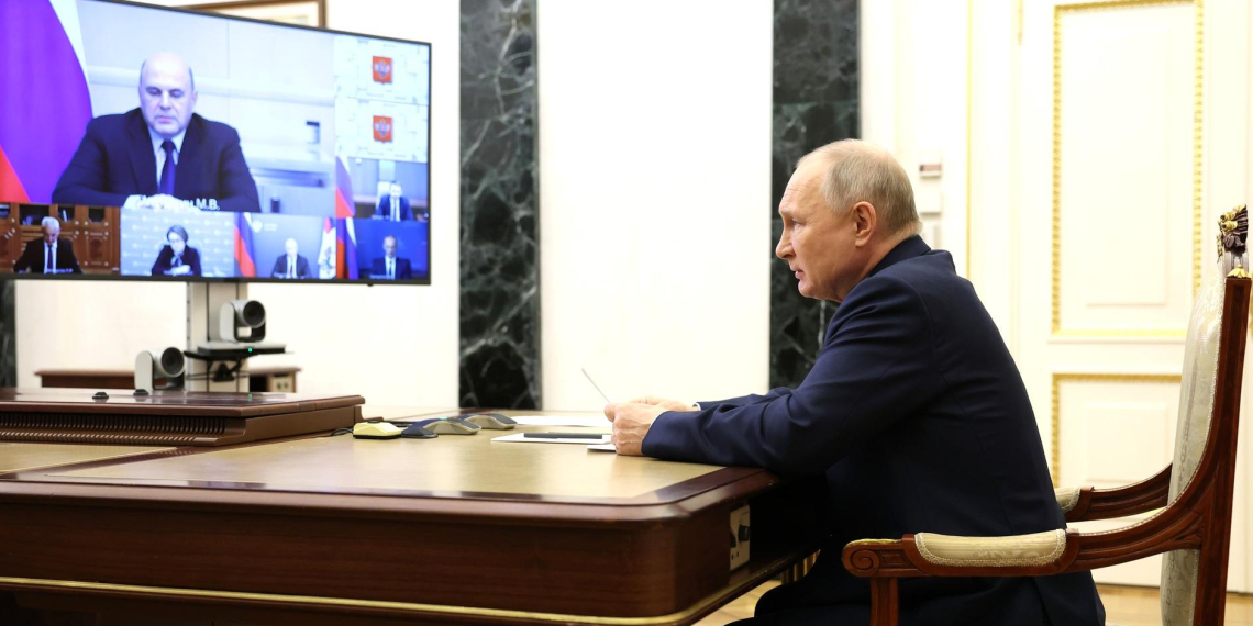Путин: Россия открыта к сотрудничеству с зарубежными партнерами в сфере медицины 