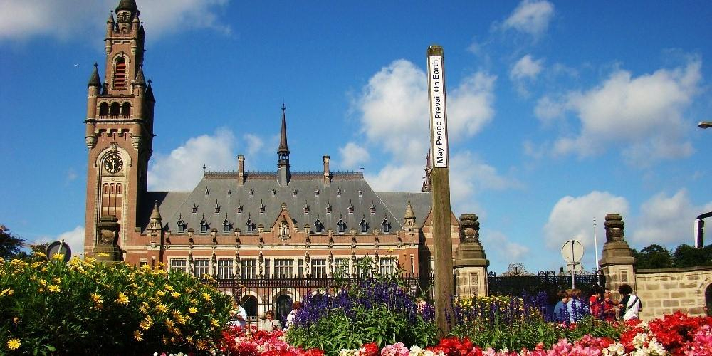 Нидерланды и Исландия присоединились к иску ЮАР в суде ООН против Израиля