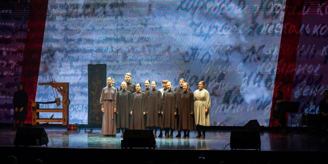 В Омске завершился культурно-образовательный форум "Академия русской культуры"