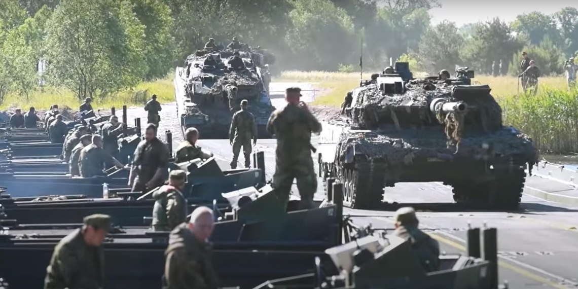 Консультант Госдепа рассказал о подготовке стран Европы к отправке войск на Украину