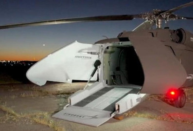 Sikorsky показала новый беспилотный вариант UH-60 Black Hawk