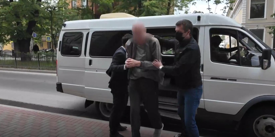В Крыму задержан агент СБУ, готовивший теракт с использованием мощной бомбы