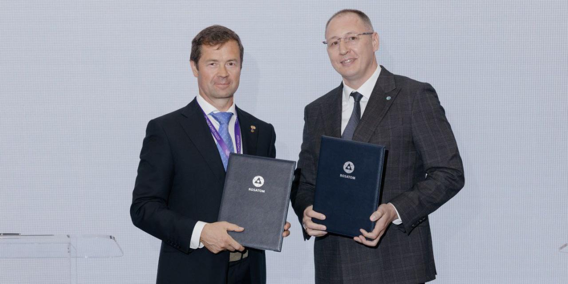 "Медскан" подписал соглашение о сотрудничестве с Webiomed и Сбером на ПМЭФ-2025