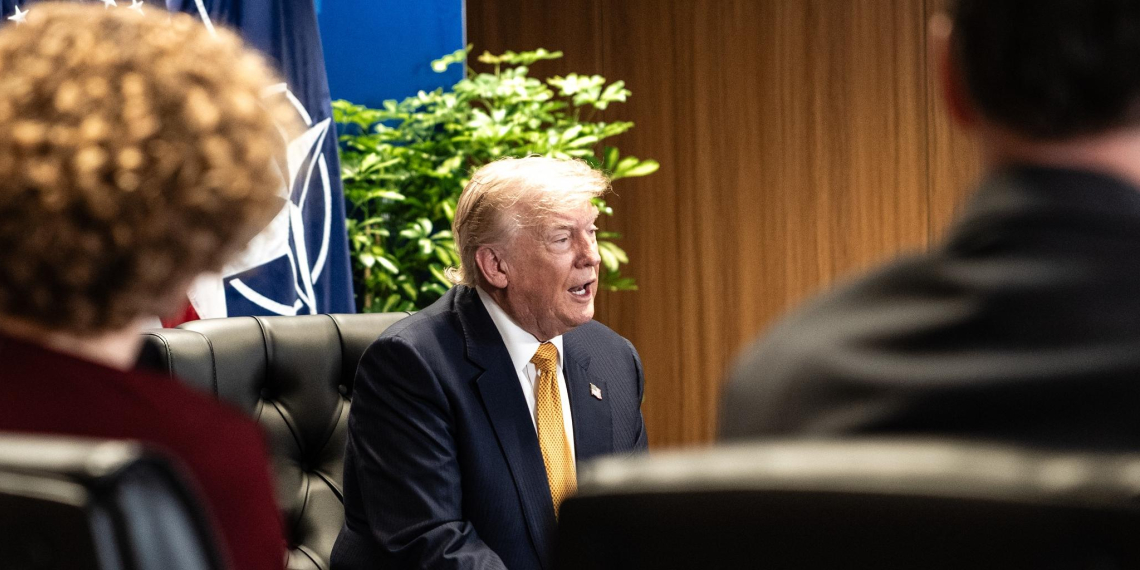 Atlantic: Трамп намерен заключить соглашение по Украине в декабре
