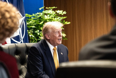 Atlantic: Трамп намерен заключить соглашение по Украине в декабре