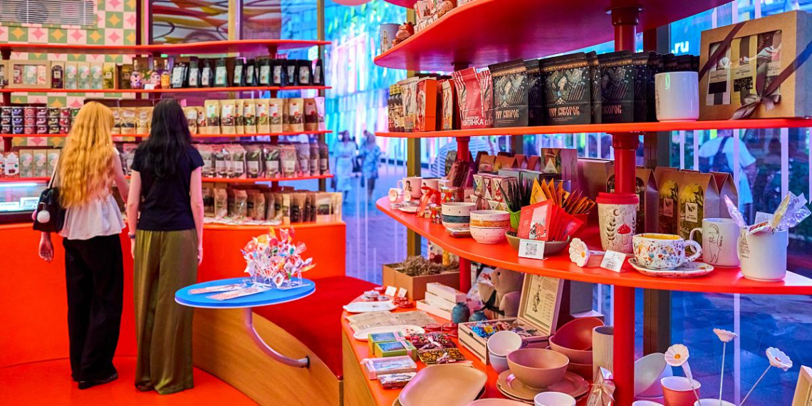 Открыт приём заявок на размещение товаров в арт-павильонах "Сделано в Москве"