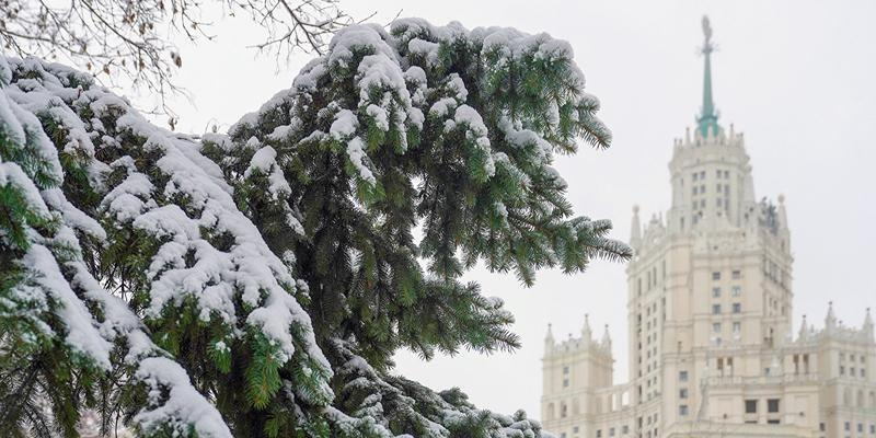 В департаменте ЖКХ Москвы рассказали о работе собственной метеорологической службы