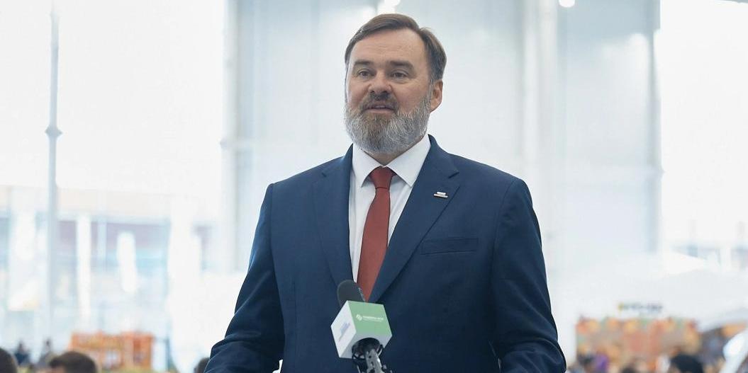 На выставке "Золотая осень" стартовал конкурс РСВ "Лидеры АПК"