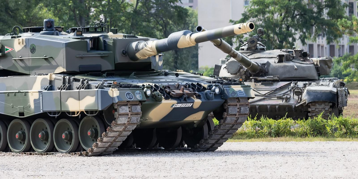 Военкор Алексей Борзенко перечислил проблемы, которые ждут Leopard 2 на Украине