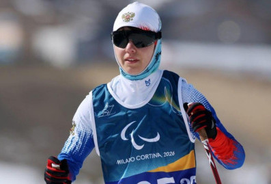 Анастасия Багиян принесла России второе золото Паралимпиады-2026