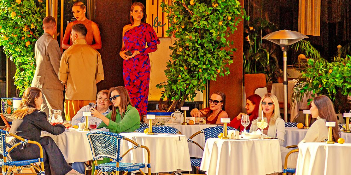 Владимир Перельман рассказал, как развивается ресторанный бизнес в Москве