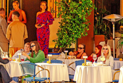 Владимир Перельман рассказал, как развивается ресторанный бизнес в Москве