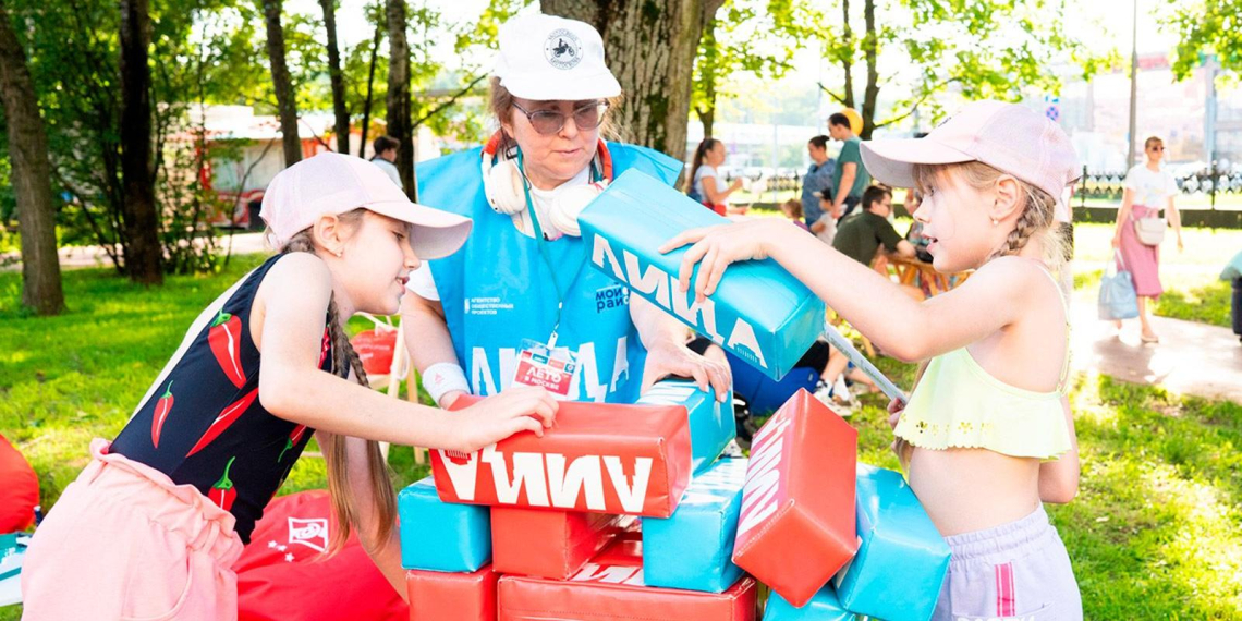 Семейные фестивали "Лица" в Москве включат в себя по 30 программ