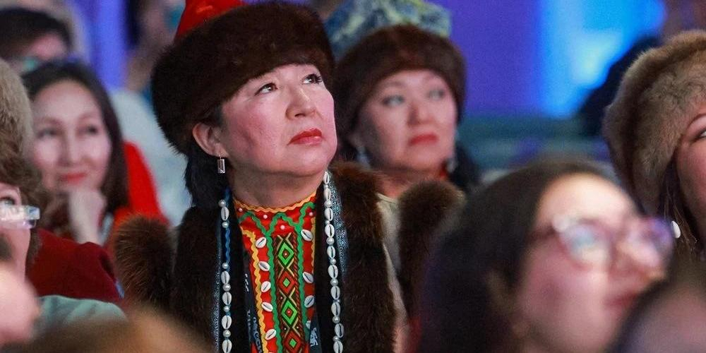 В НЦ "Россия" открылся II Форум женщин Севера 