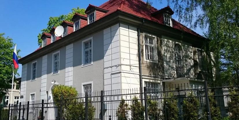 Польша хочет отсудить здание бывшего генконсульства России в Гданьске
