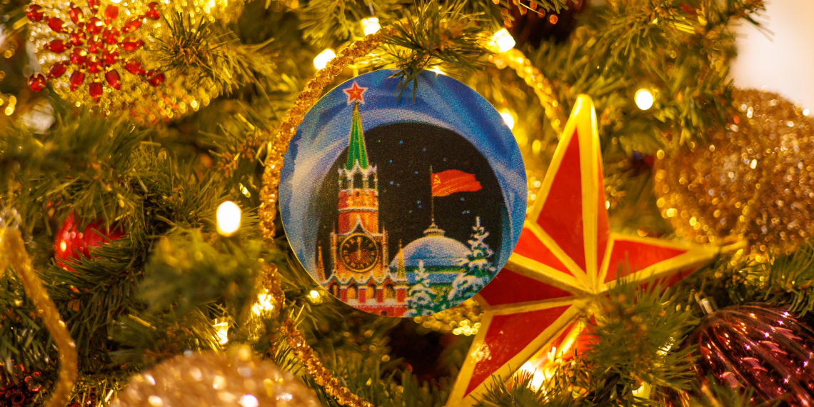 В московских больницах пройдет акция "Добрая елка мэра Москвы"