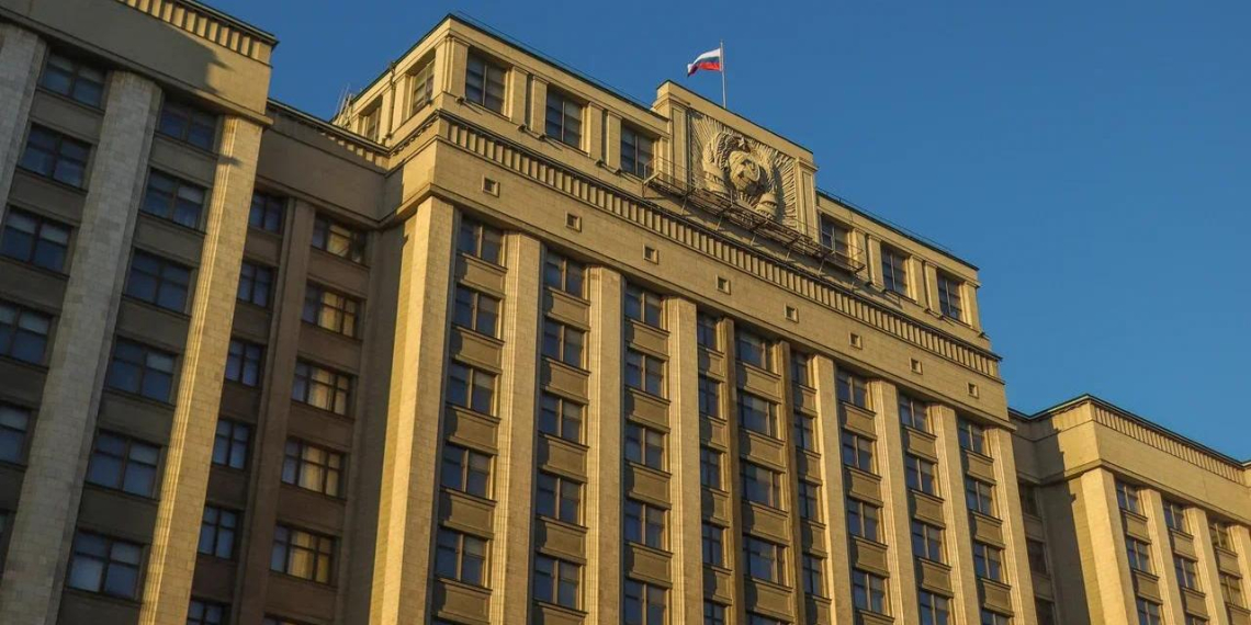 Госдума приняла в первом чтении законопроект о поддержке отечественных ИИ-технологий 