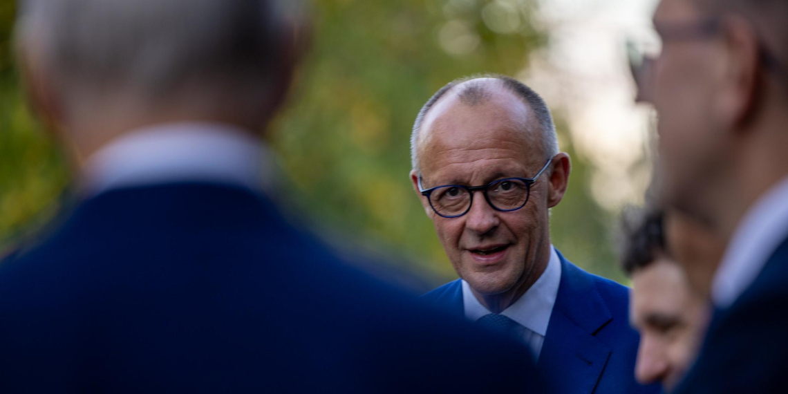 Financial Times: провал партии Мерца грозит проблемами всему Евросоюзу