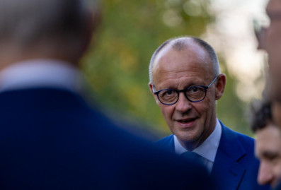 Financial Times: провал партии Мерца грозит проблемами всему Евросоюзу