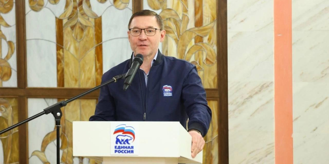 "Единая Россия" объявила конкурс "Народный депутат"