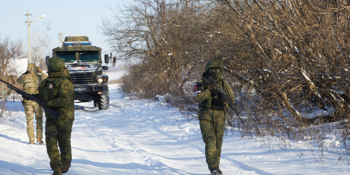 New York Times: РФ и Украина обсудили создание неподконтрольной демилитаризованной зоны